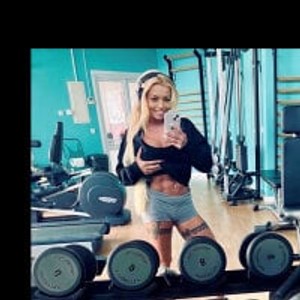 Lina-Fitness webcam profile