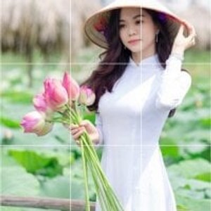Munmunkute2k webcam profile - Vietnamese