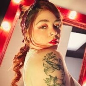 Layna_cold webcam profile - Colombian
