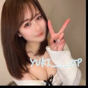 Yuki___jp webcam profile - Japanese