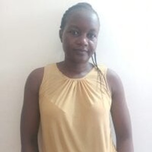 Cutiepie36 webcam profile - Kenyan