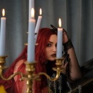 gonewildcams.com EsteriMoon livesex profile in goth cams