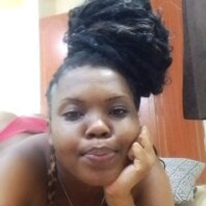 PRETTY_SASHA01 webcam profile - Kenyan