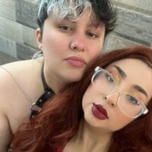 sleekcams.com Raven_ellie_ livesex profile in lesbian cams