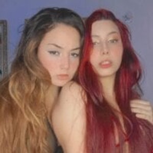 girlsupnorth.com alice_and_candy livesex profile in lesbian cams