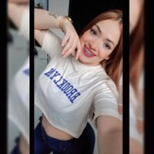 Isa_21_ webcam profile - Venezuelan