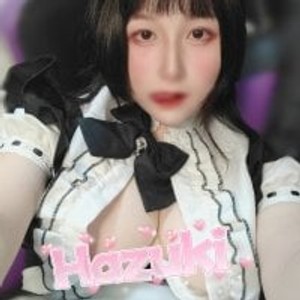 Hazuki_nn webcam livesex profile on pornos.live