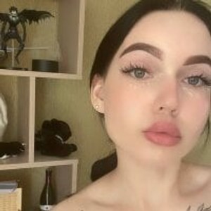 6livesex.com JinValentine livesex profile in goth cams