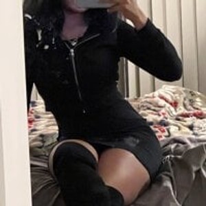 gonewildcams.com swedishfwish livesex profile in goth cams