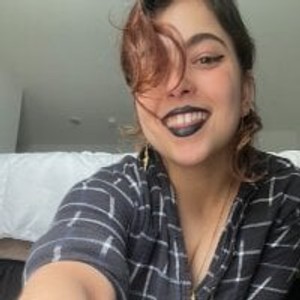 gonewildcams.com Ztinyriot livesex profile in goth cams