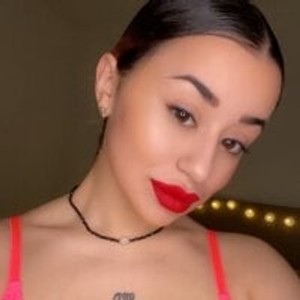 TeenSelyna webcam profile - British