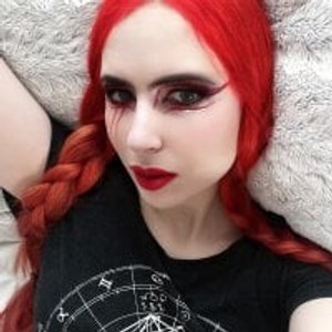 gonewildcams.com Kessievao livesex profile in goth cams