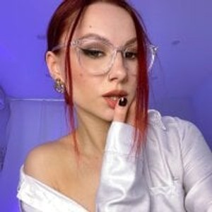 Ginger_Jessy profile pic from Stripchat