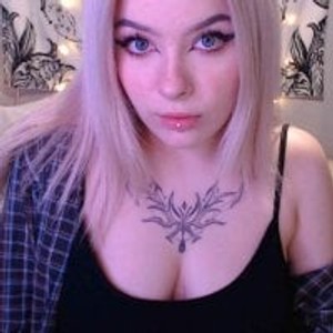Cam Girl Red_Blonde_