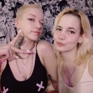 lesbianlivesexcams.com KateNeko livesex profile in cei cams