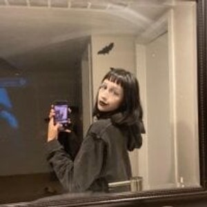 gonewildcams.com Gothbabbi livesex profile in goth cams