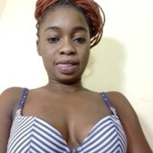 PrettyPrincess14 webcam profile - Kenyan