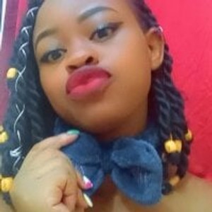 Candii_wet_ webcam profile - Kenyan