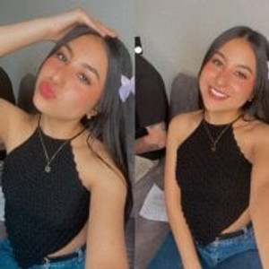 girlsupnorth.com Abril-Heart livesex profile in facesitting cams