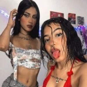 lesbianlivesexcams.com kityandmimi livesex profile in lesbian cams