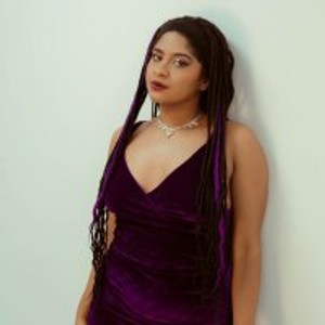 CamilaFoox1 webcam profile - Colombian
