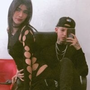 gonewildcams.com CoralineAndNico livesex profile in emo cams