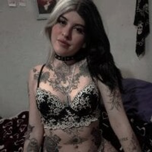 Alheli webcam profile - Chilean
