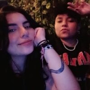 gonewildcams.com angels_sinners1 livesex profile in goth cams