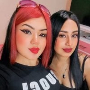 elivecams.com LiaAndShanel livesex profile in lesbian cams