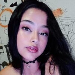 gonewildcams.com ArianaKovich livesex profile in goth cams