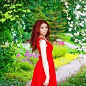 BettyGinger webcam profile - Russian