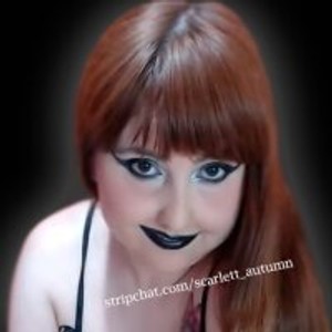 Cam Girl Scarlett_Autumn