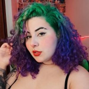 CandyNeon webcam profile pic