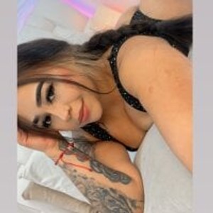 Cam Girl merida_blue