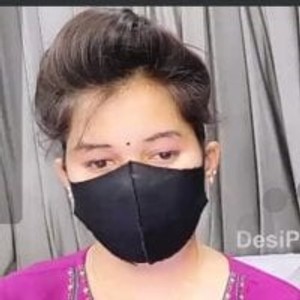 DesiPriyaRani profile pic from Stripchat
