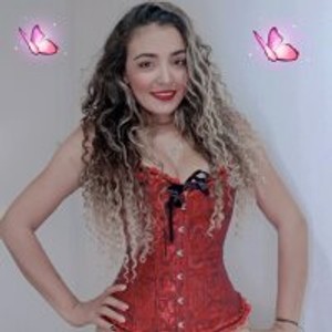 Cam Girl Katy_Curly