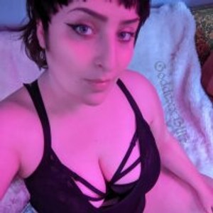 GoddexxBlitz webcam girl live sex