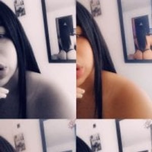 Brunet_alexxa webcam profile - Colombian