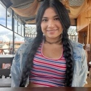 latin_angel1 webcam profile - Colombian