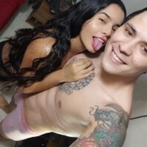 chatnmate.com AliseyErick livesex profile in colombian cams