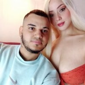 Cam Girl ardient_Couple