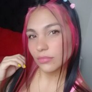 Cam Girl ana_messy04