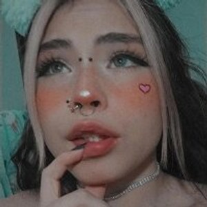 Cam Girl violet_unicorn