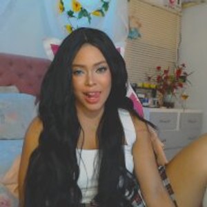 Erikafharat webcam profile - Colombian