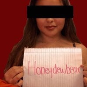 Cam Girl _honeydewbear_