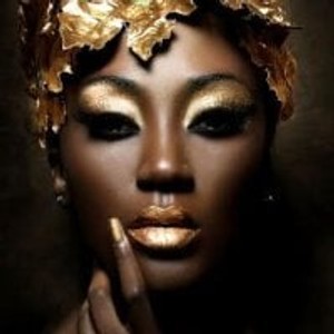 onaircams.com Goddess_Queen livesex profile in ebony cams