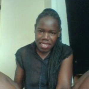 Cam Girl Black_Sexygal