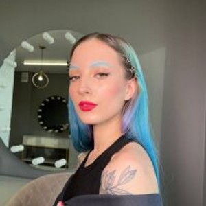 Cam Girl Space-Roxy