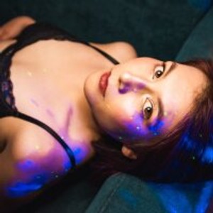 NahomyBlue webcam girl live sex