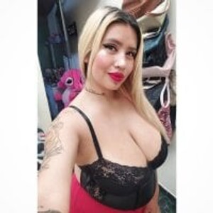 Abi_4U webcam profile - Colombian